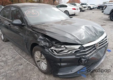 2020 Volkswagen Jetta 1.4T R-Line/1.4T S/1.4T Se из США, поврежденный, VIN 3VWC57BU1LM100713